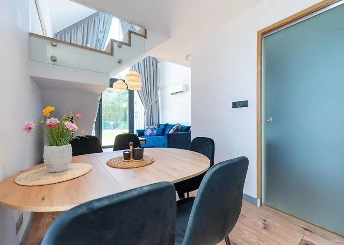 Willa Baltic Apartamentowe Nad Morzem Przy Plaży *