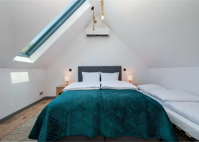 Baltic Apartamentowe Nad Morzem Przy Plazy * Kopań