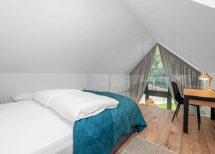 Baltic Apartamentowe Nad Morzem Przy Plaży