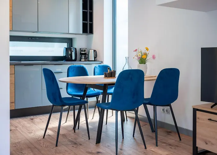 Baltic Apartamentowe Nad Morzem Przy Plazy فيلة *