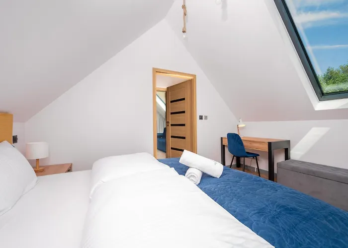 فيلة Baltic Apartamentowe Nad Morzem Przy Plazy *