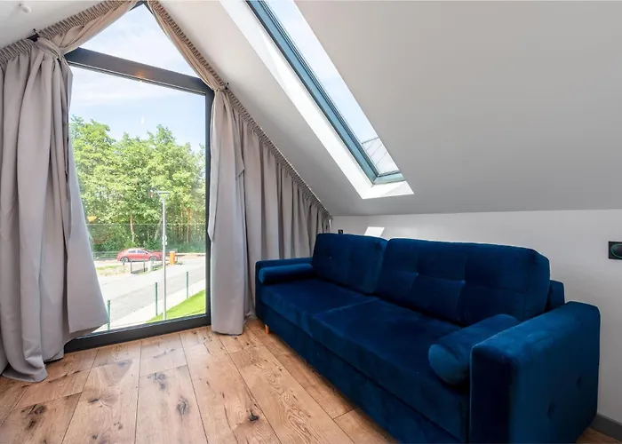 Willa Baltic Apartamentowe Nad Morzem Przy Plaży *