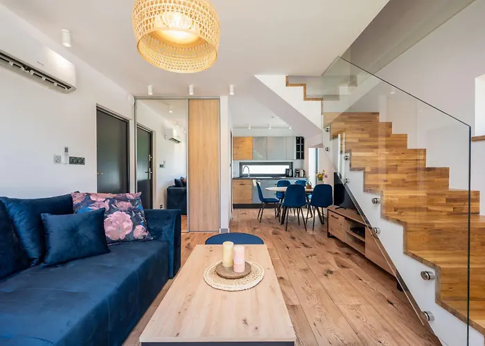 Baltic Apartamentowe Nad Morzem Przy Plazy فيلة *