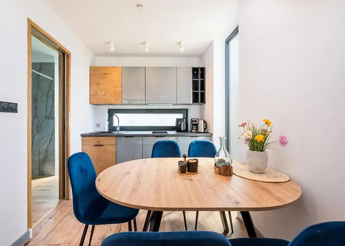 Baltic Apartamentowe Nad Morzem Przy Plazy *