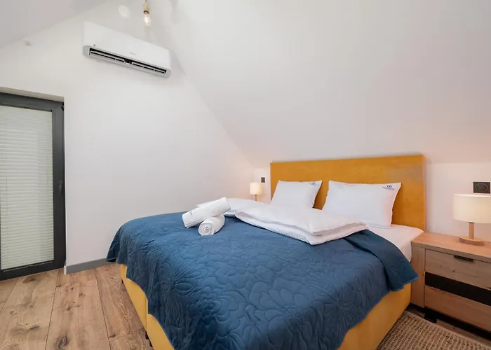 Baltic Apartamentowe Nad Morzem Przy Plaży Willa Kopań