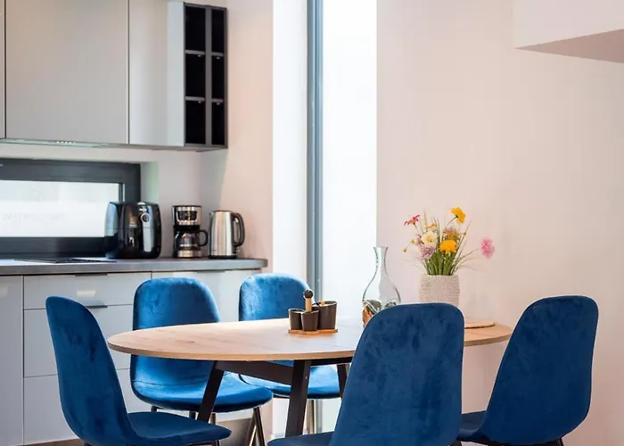 Baltic Apartamentowe Nad Morzem Przy Plaży