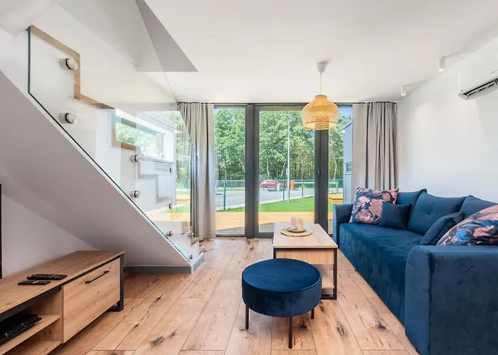 Willa Baltic Apartamentowe Nad Morzem Przy Plaży