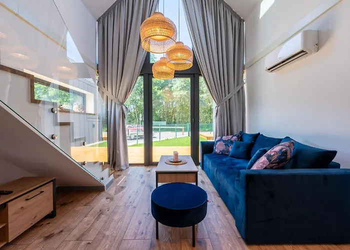 Baltic Apartamentowe Nad Morzem Przy Plazy *