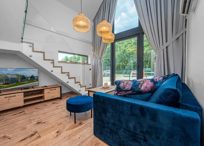 Baltic Apartamentowe Nad Morzem Przy Plaży Kopań