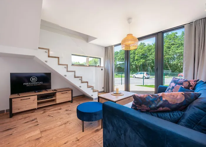 Baltic Apartamentowe Nad Morzem Przy Plazy * Kopań