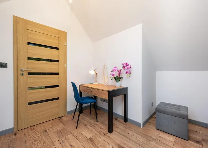 Willa Baltic Apartamentowe Nad Morzem Przy Plaży *