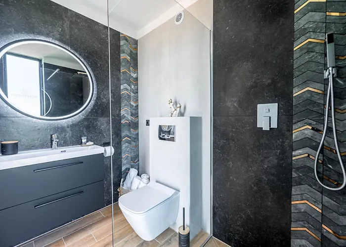 Baltic Apartamentowe Nad Morzem Przy Plazy فيلة