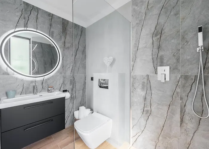 Willa Baltic Apartamentowe Nad Morzem Przy Plaży *