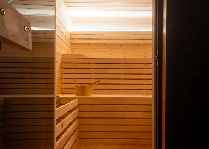 Willa Baltic Apartamentowe Nad Morzem Przy Plaży