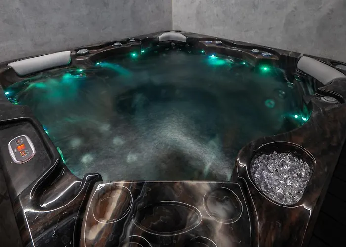 Baltic Apartamentowe Nad Morzem Przy Plaży Willa *